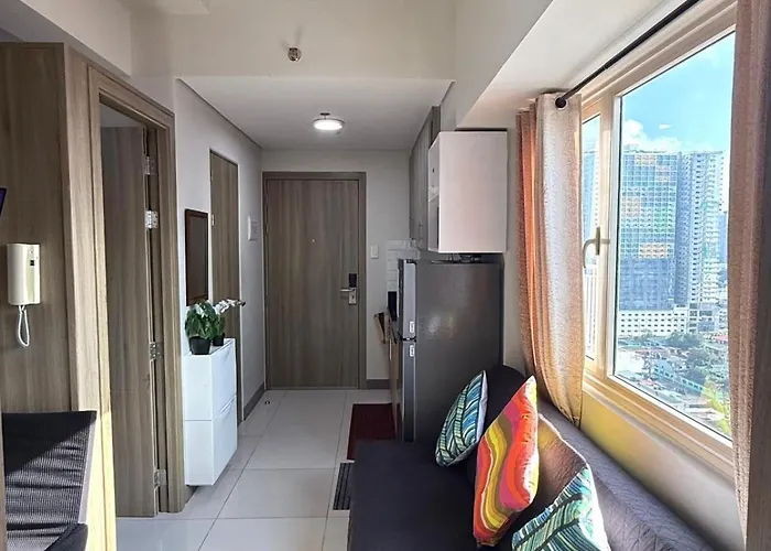 Apartment Cozy Two Bedroom Family At Coast Residences Near Picc, Wtc & Moa *