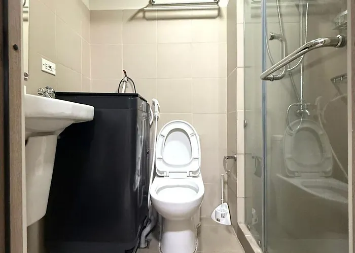 Cozy Two Bedroom Family At Coast Residences Near Picc, Wtc & Moa Apartment