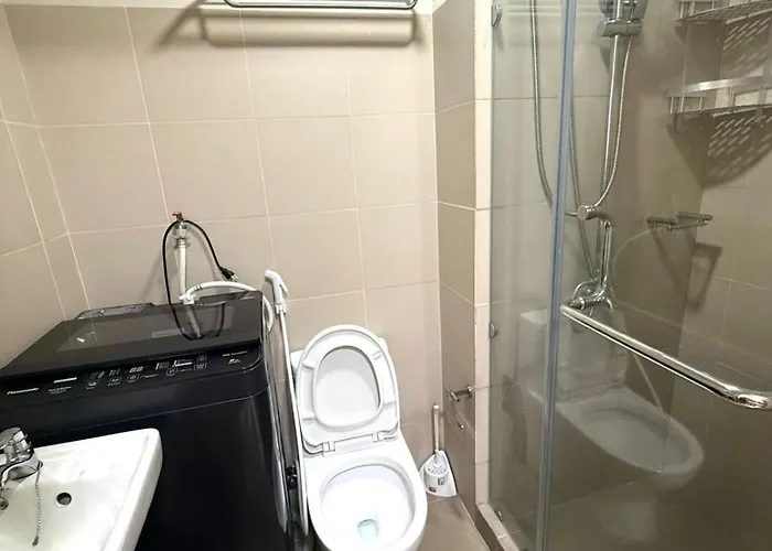 Cozy Two Bedroom Family At Coast Residences Near Picc, Wtc & Moa Apartment *